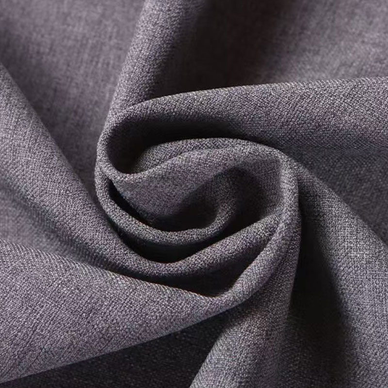 190 gsm kationska 2/2 keper poliester spandex tkanina za kratke hlače za plažu i ležerne hlače